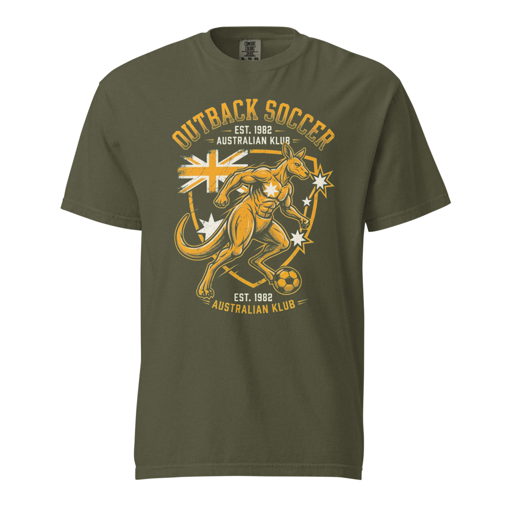 Outback Soccer