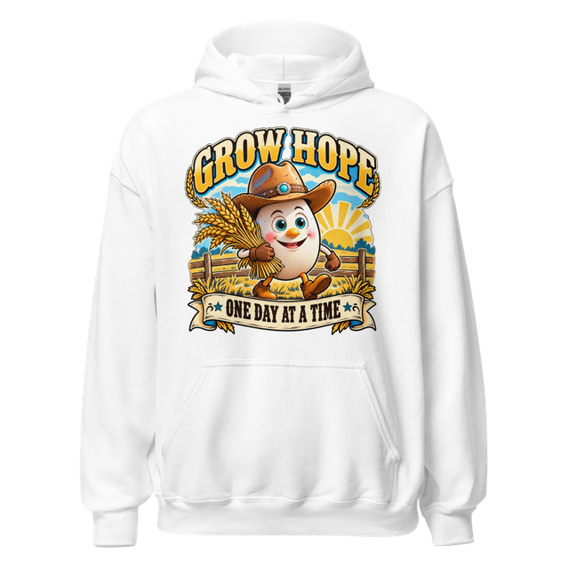 Zippo - Grow Hope Hoodie – One Day at a Time