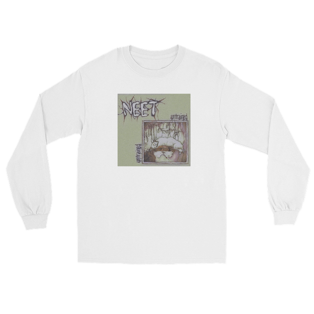 Untrained Album Art