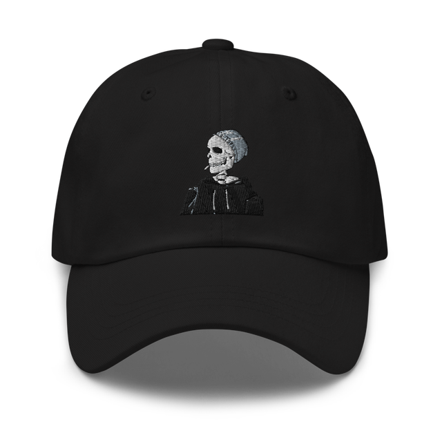 NEET skeleton hat