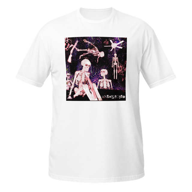 Unemployed 2024 cover merch