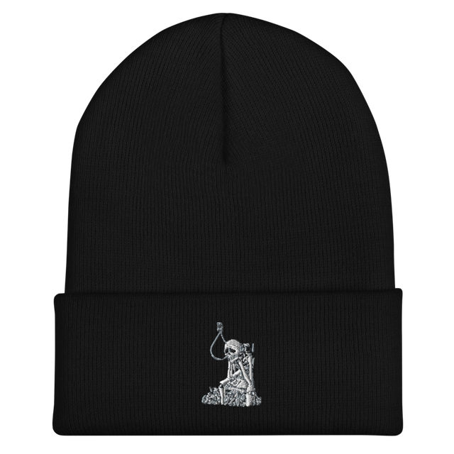 Bummed Out Beanie