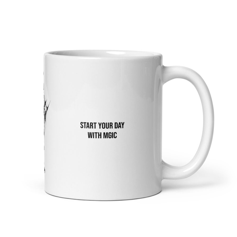 Awesome Style Premium White Glossy Mug