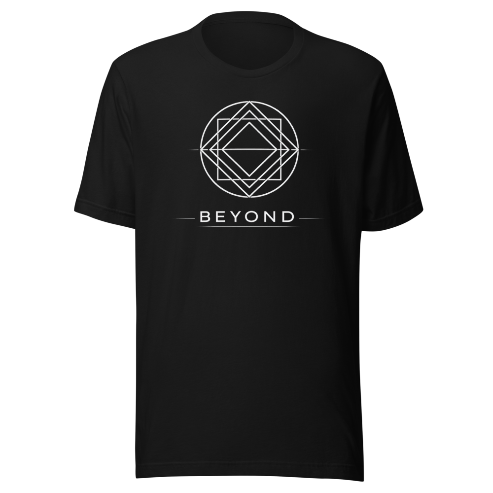 Beyond Designed™ Minimalist Graphic Tee – Premium 