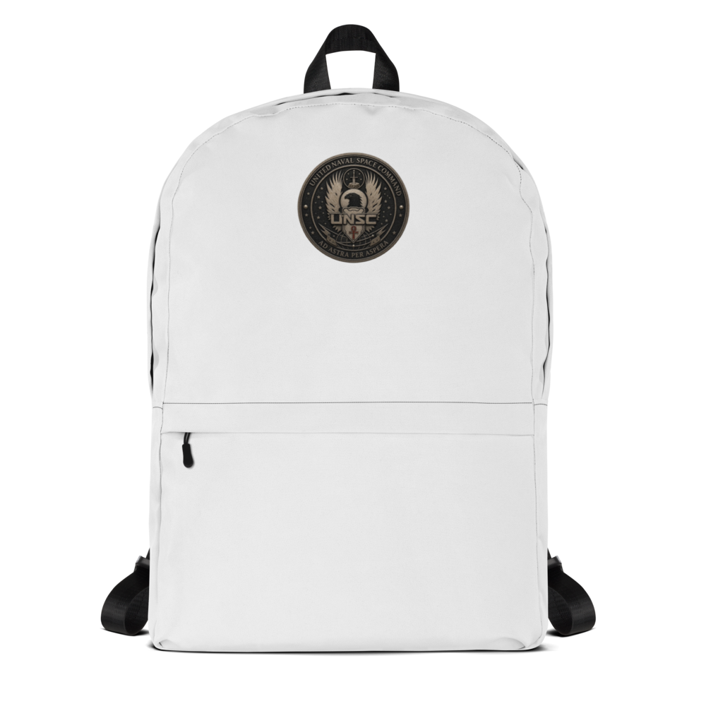 United Naval Space Command Backpack #1