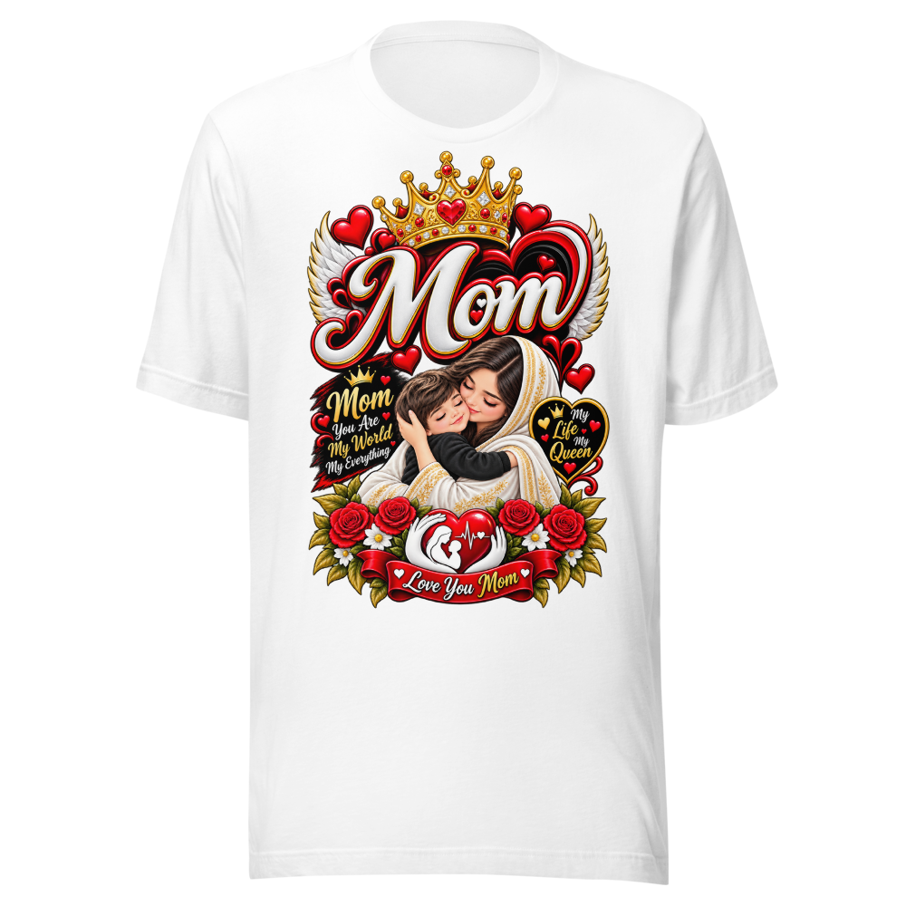 Mom – My Life, My Queen ❤️ | Beautiful Mother 