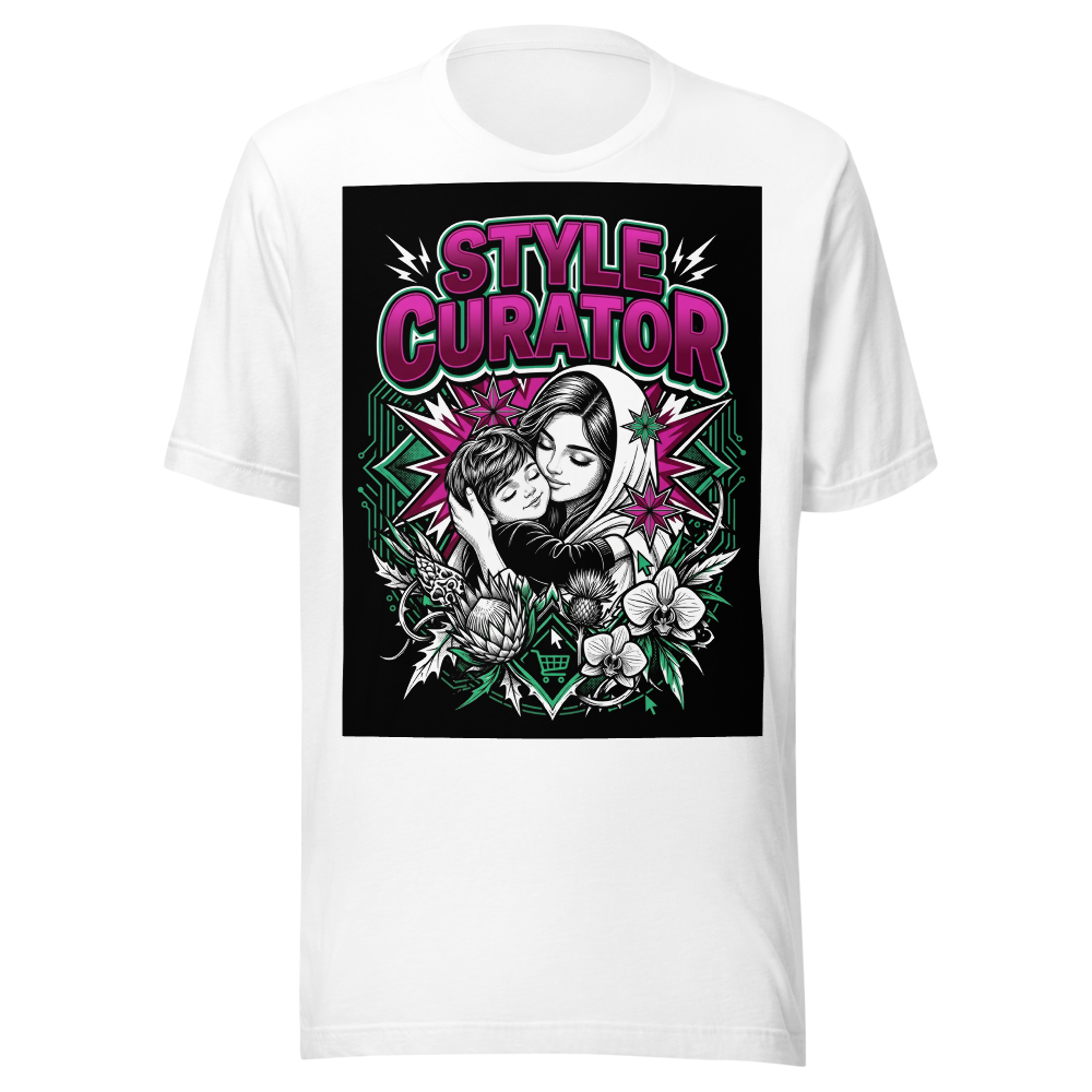  Trendy Family Fashion T-Shirt 