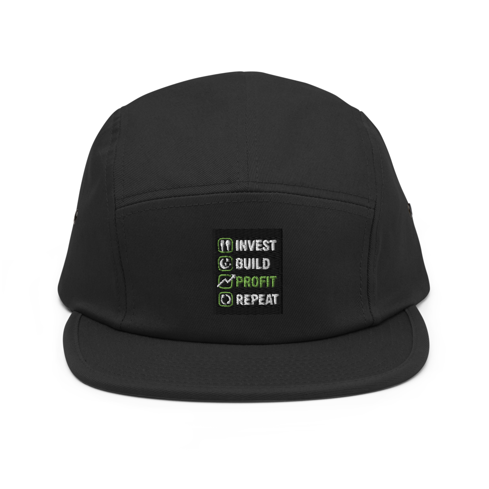INVEST • BUILD • PROFIT • REPEAT — Premium Trading