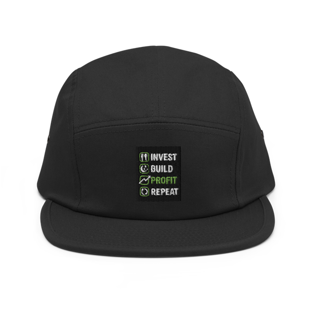INVEST • BUILD • PROFIT • REPEAT — Premium Trading