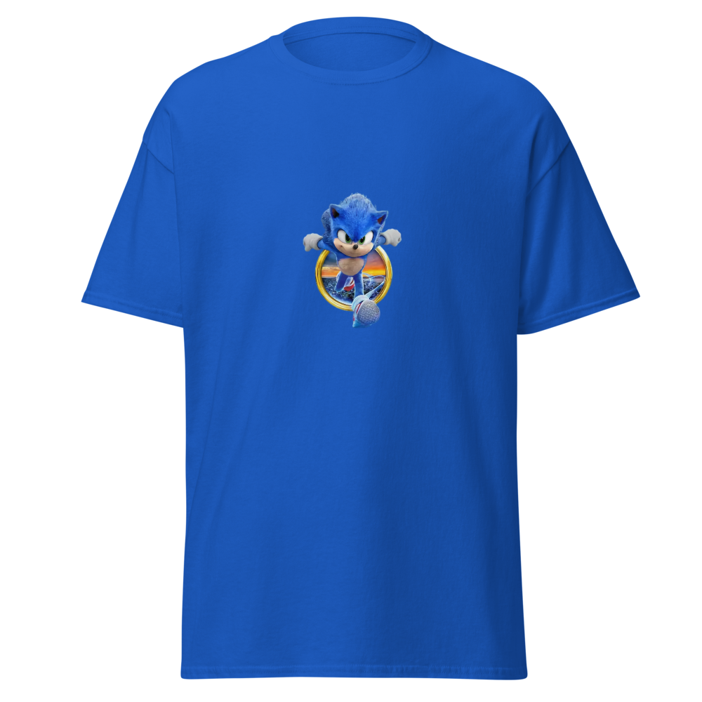 Sonic Shirt