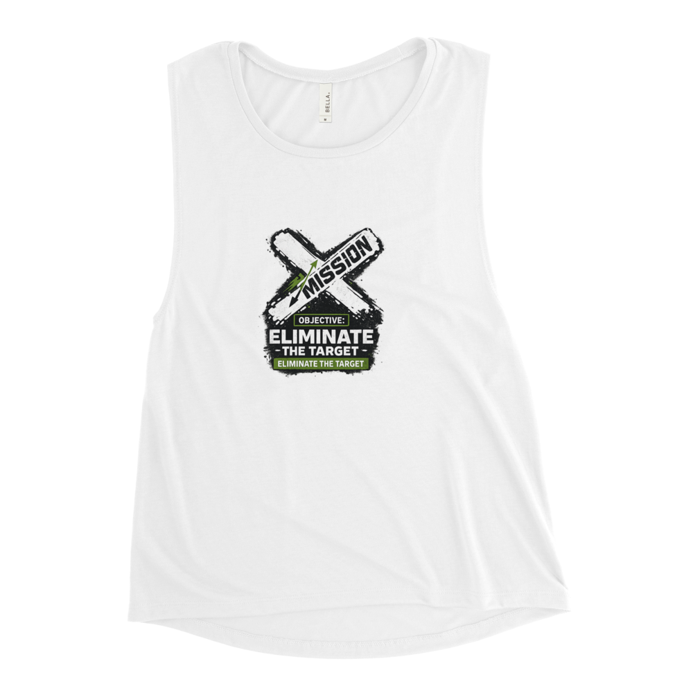 Women's Muscle Tank