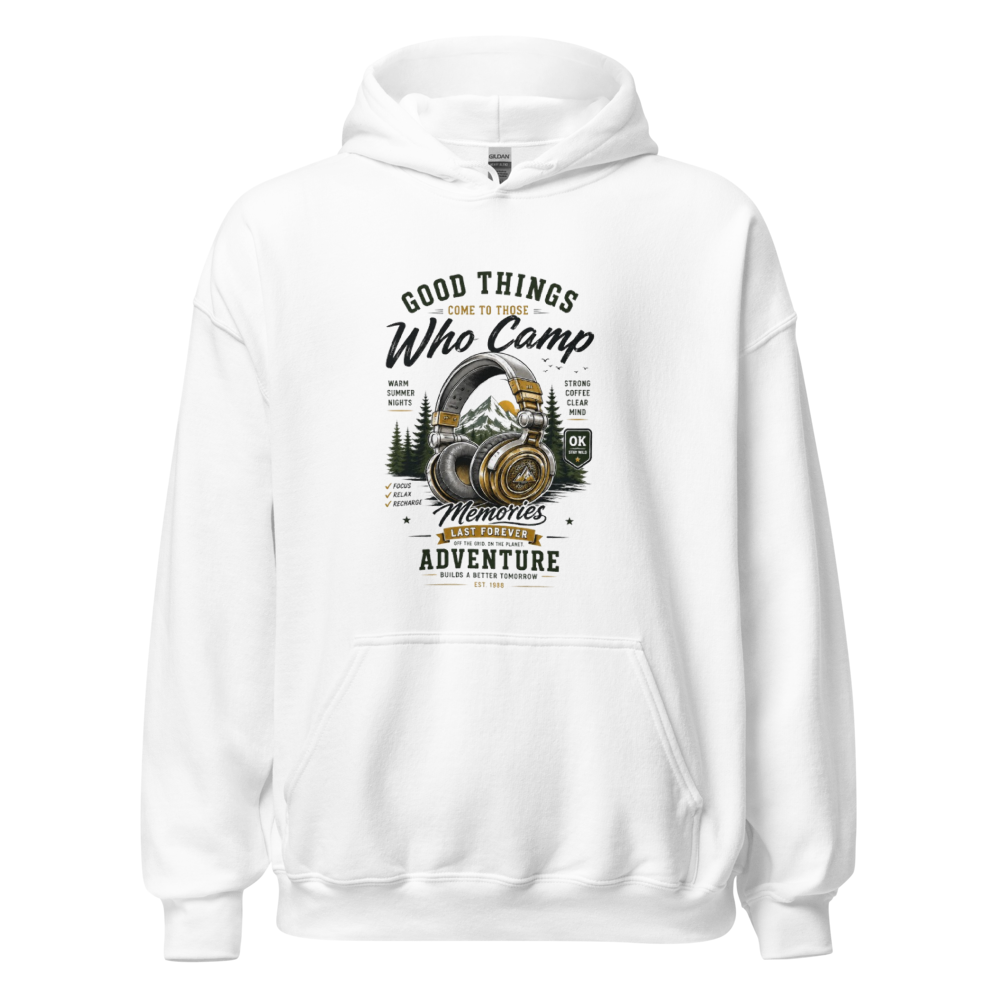 Unisex Heavy Blend Hoodie