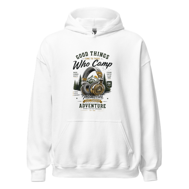 Unisex Heavy Blend Hoodie