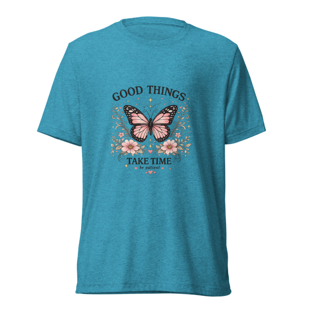 Unisex Tri-Blend T-Shirt