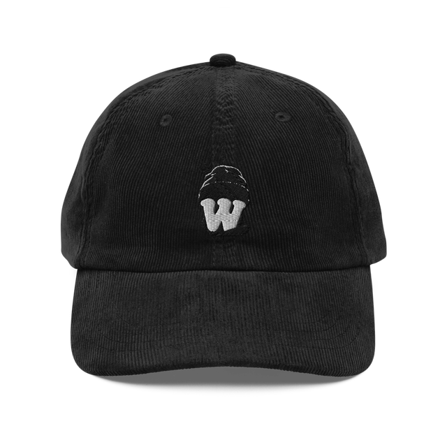Vintage Corduroy Cap