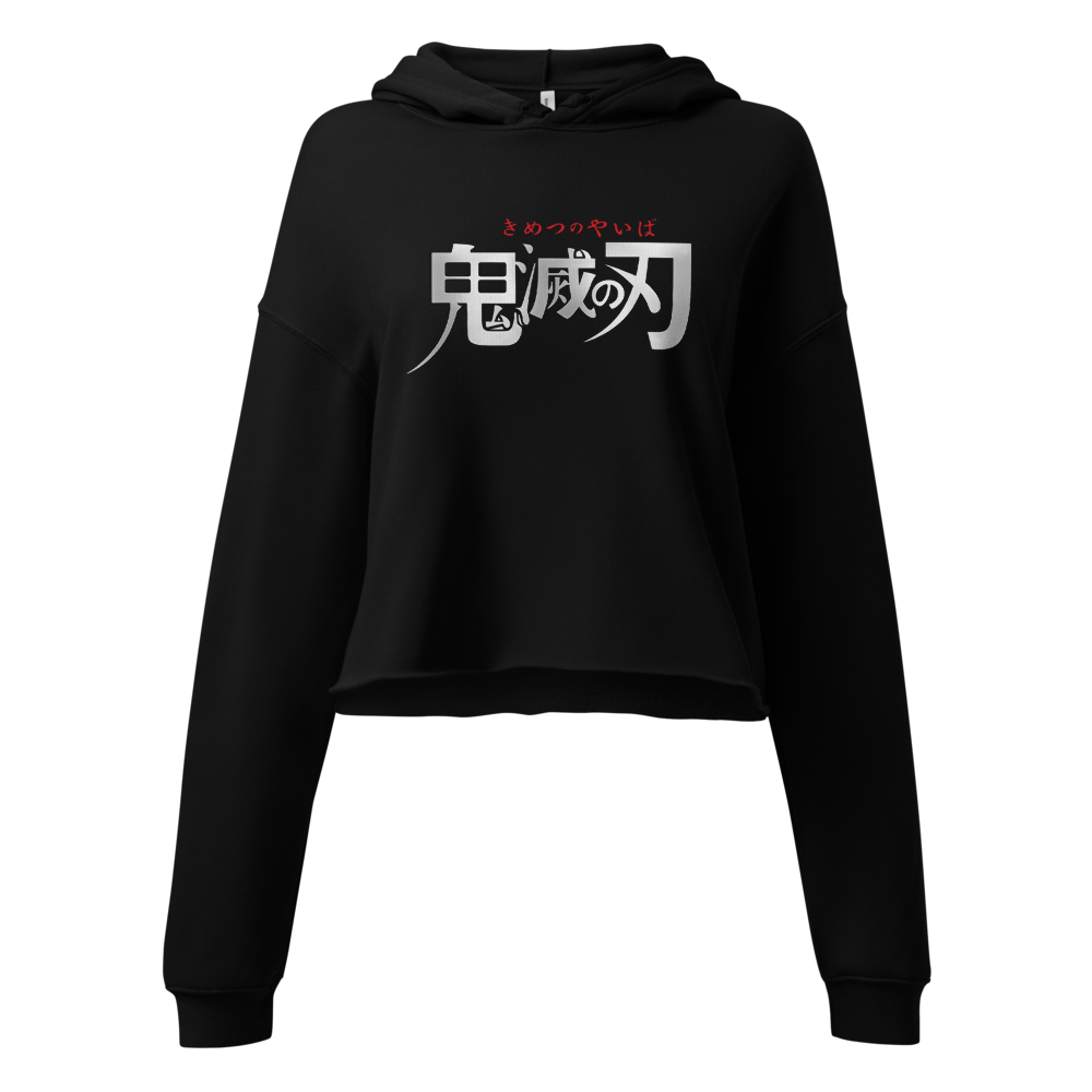 Women's Cropped Hoodie