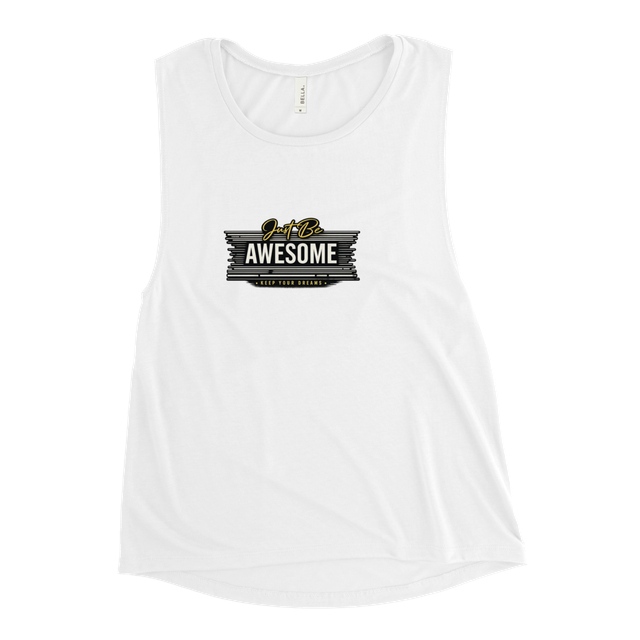 Women's Muscle Tank