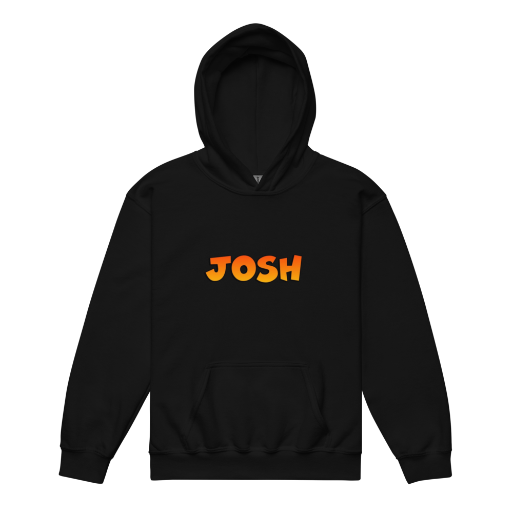 Josh’s Hoodie