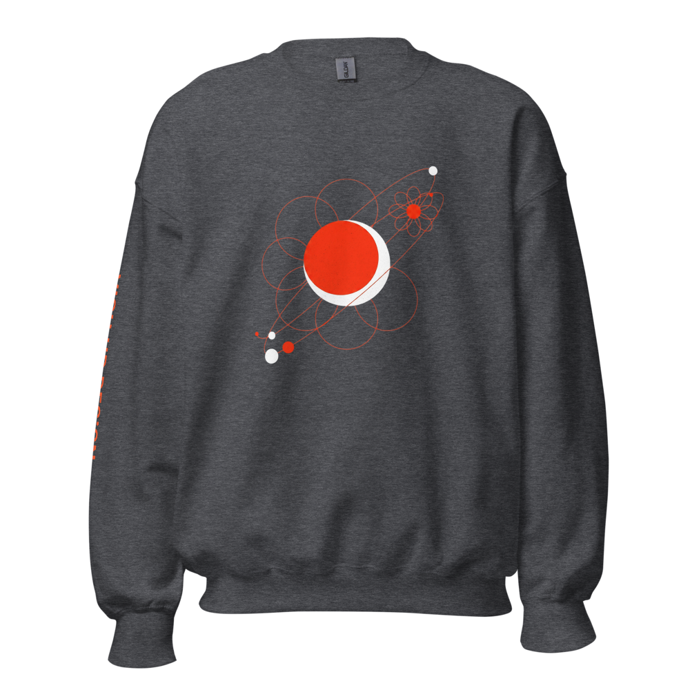 CREW NECK sweatshirt