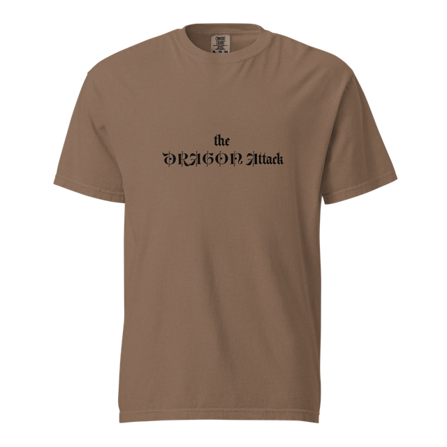 the dragon attack (unisex tshirt)