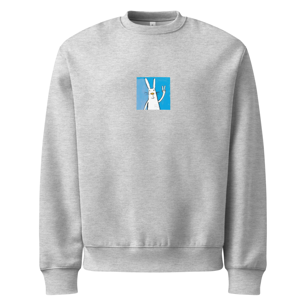 Oversized sweatshirt 