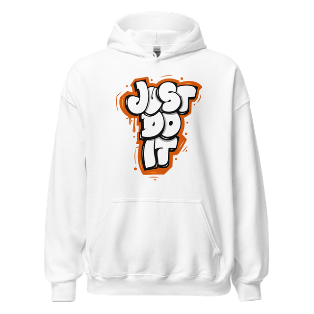 Just Do It Graffiti Typography | Urban Street Art