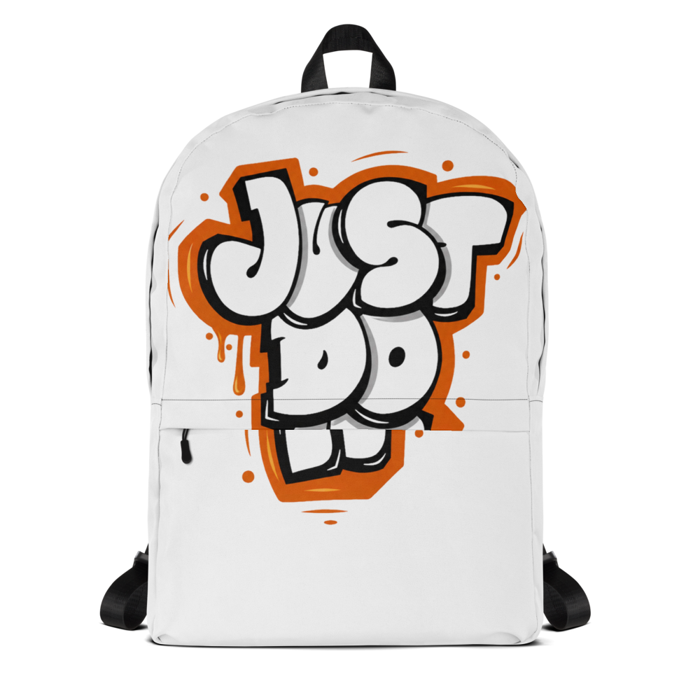 Just Do It Graffiti Typography | Urban Street Art 