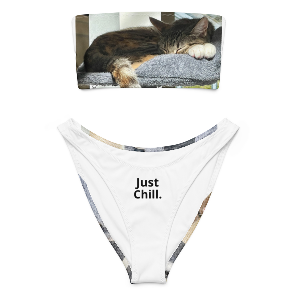 Hermione Just Chill Bikini Set