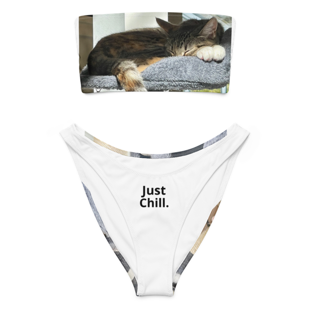 Hermione Just Chill Bikini Set