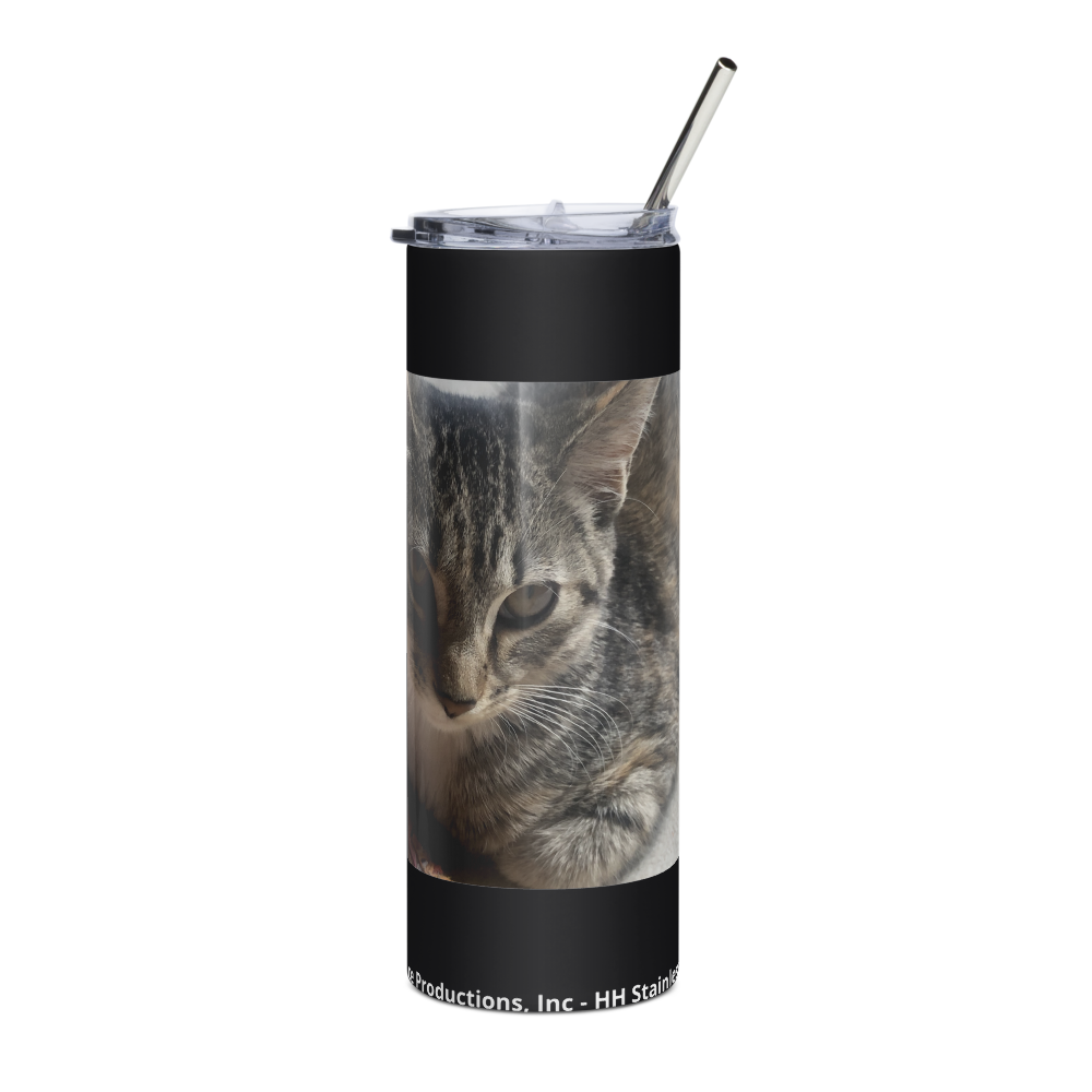 Hardcore Hermione - Stainless Steel Tumbler