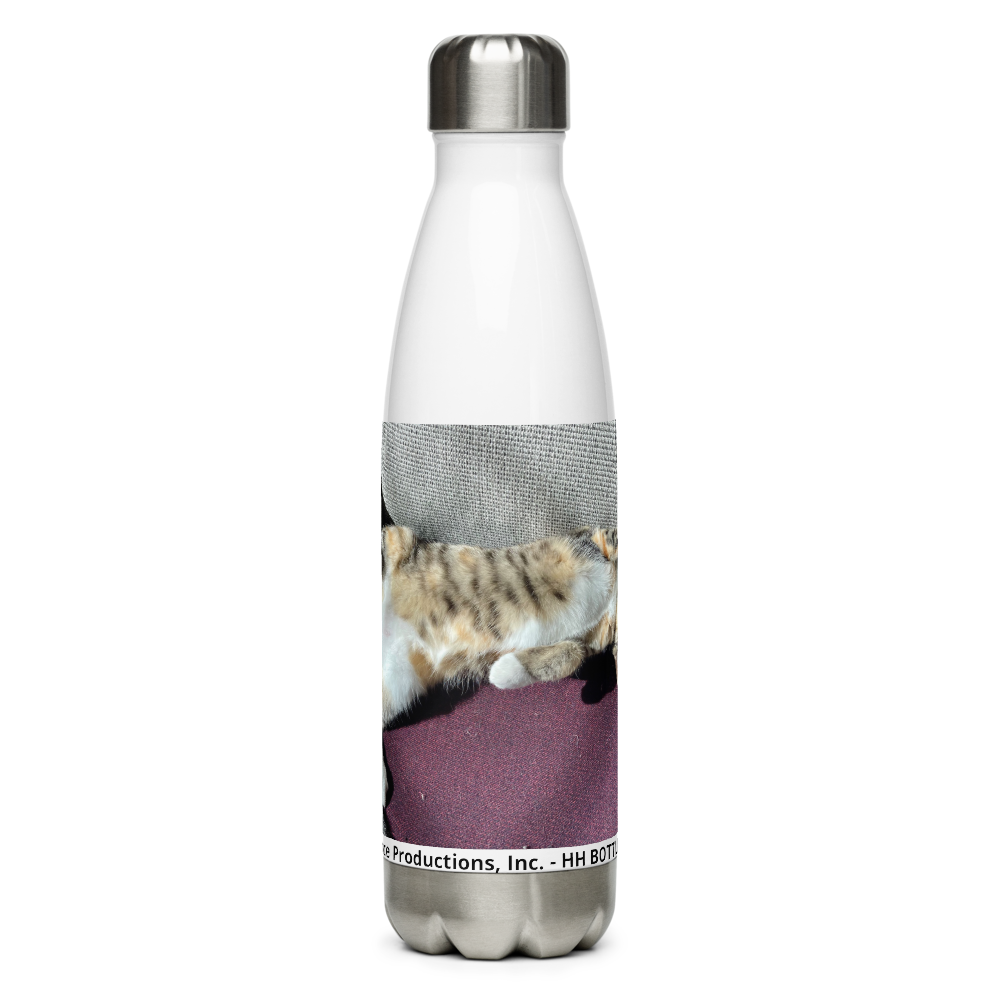 Hardcore Hermione - Stainless Steel Water Bottle