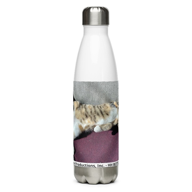 Hardcore Hermione - Stainless Steel Water Bottle