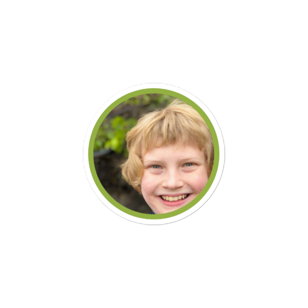 Face Sticker