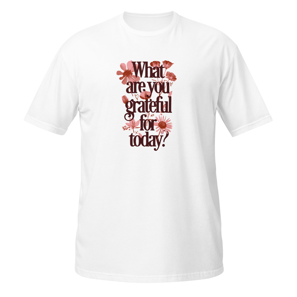 Grateful For today