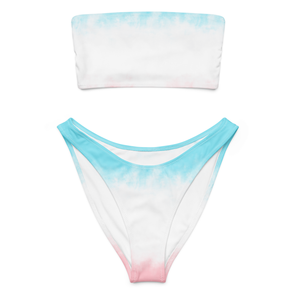 Women's Bandeau Bikini 