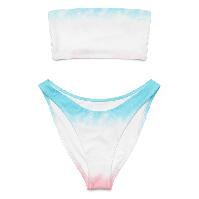 Women's Bandeau Bikini