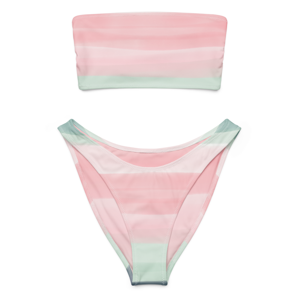 Women's Bandeau Bikini