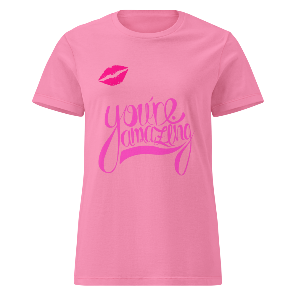 Women's Basic Soft style T-Shirt