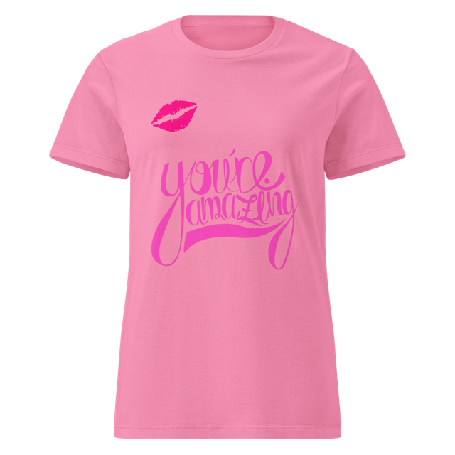 Women's Basic Soft style T-Shirt