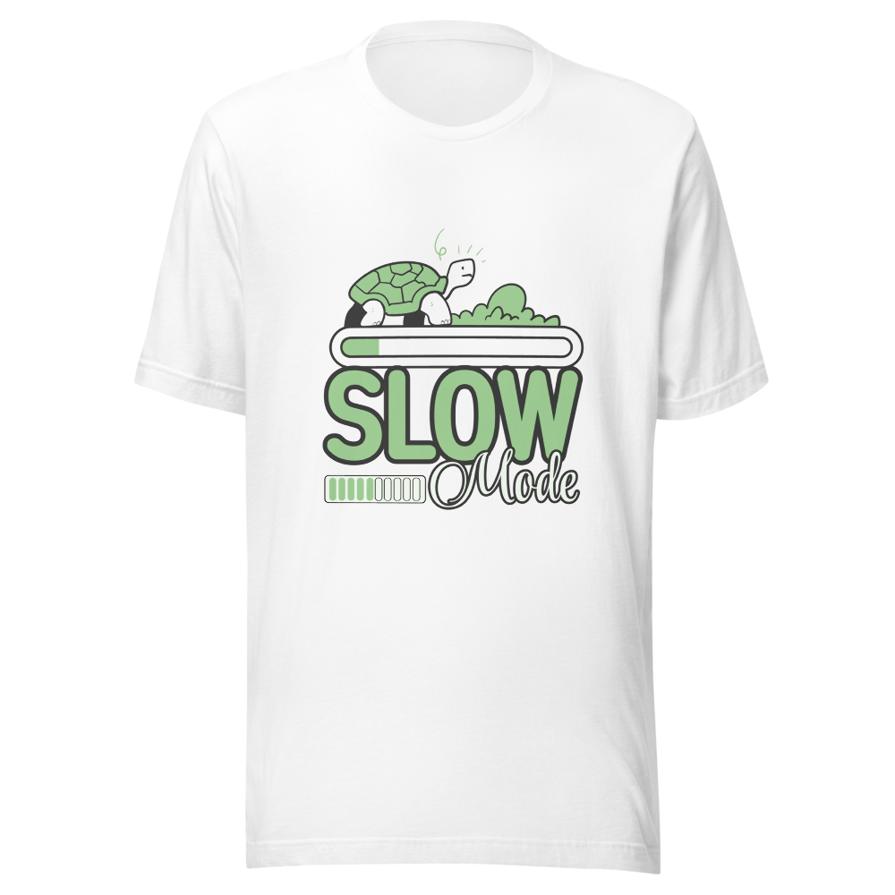 Turtle crossing slow traffic road sign with cautio