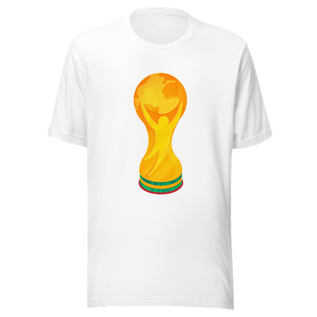 World Cup Trophy Vector Design