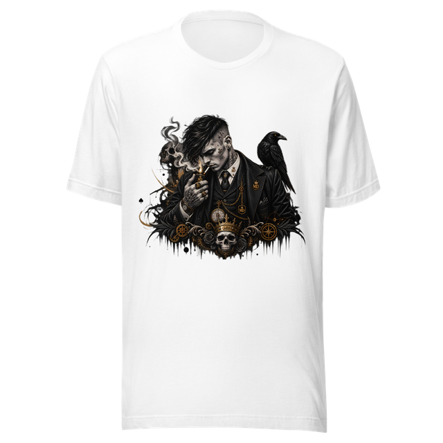 MD Signature Graphic T-Shirt