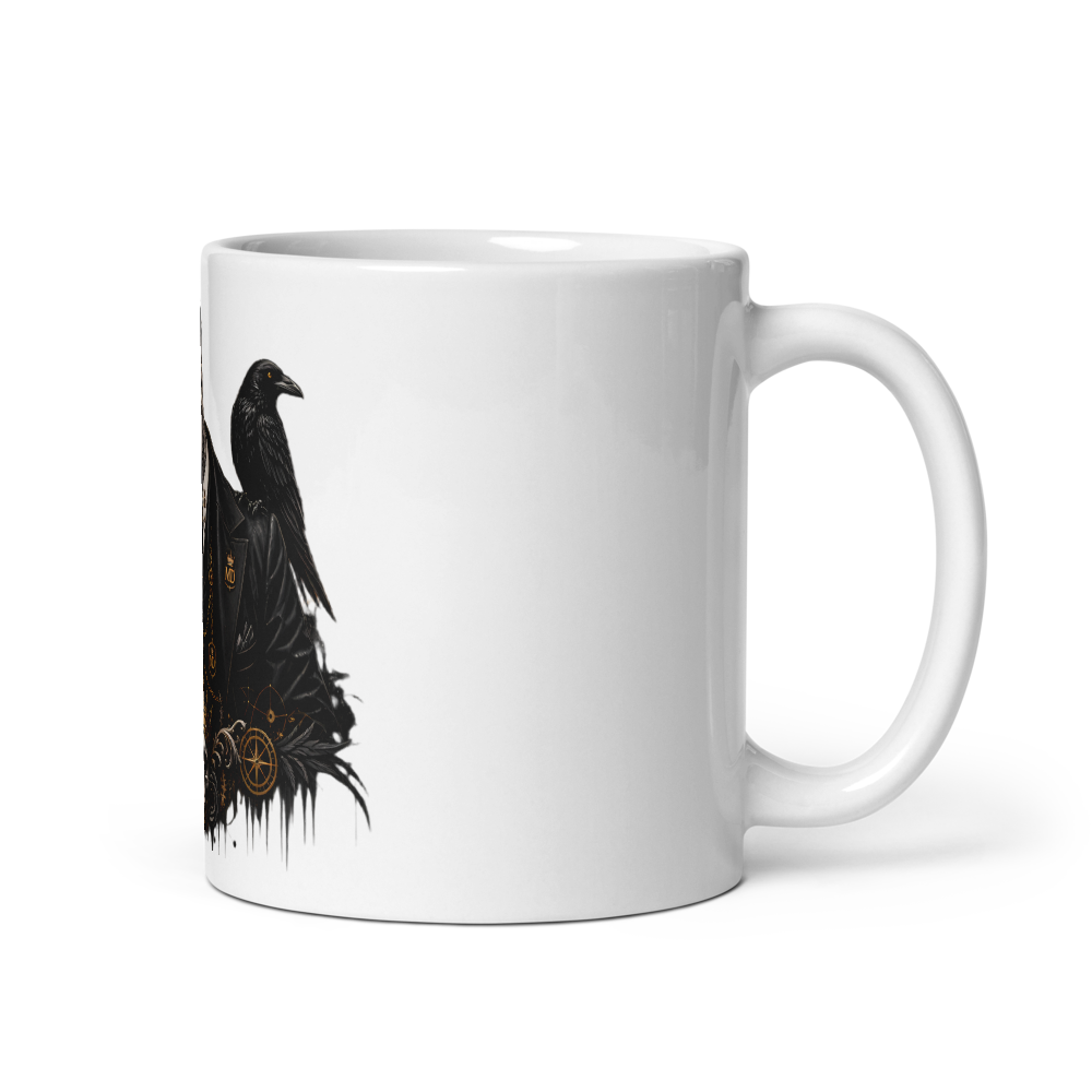 MD Signature Art Mug