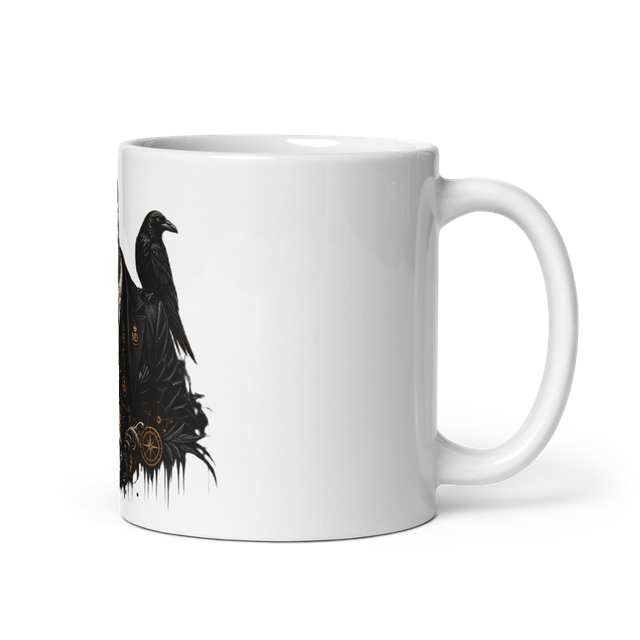 MD Signature Art Mug