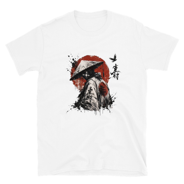 MD Signature Graphic T-Shirt