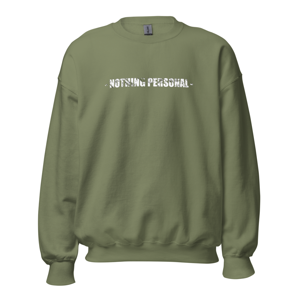 - Nothing Personal 1 -