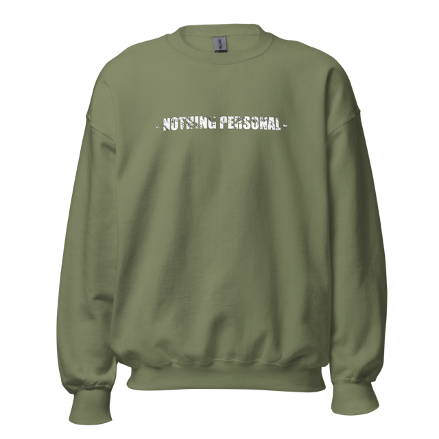 - Nothing Personal 1 -