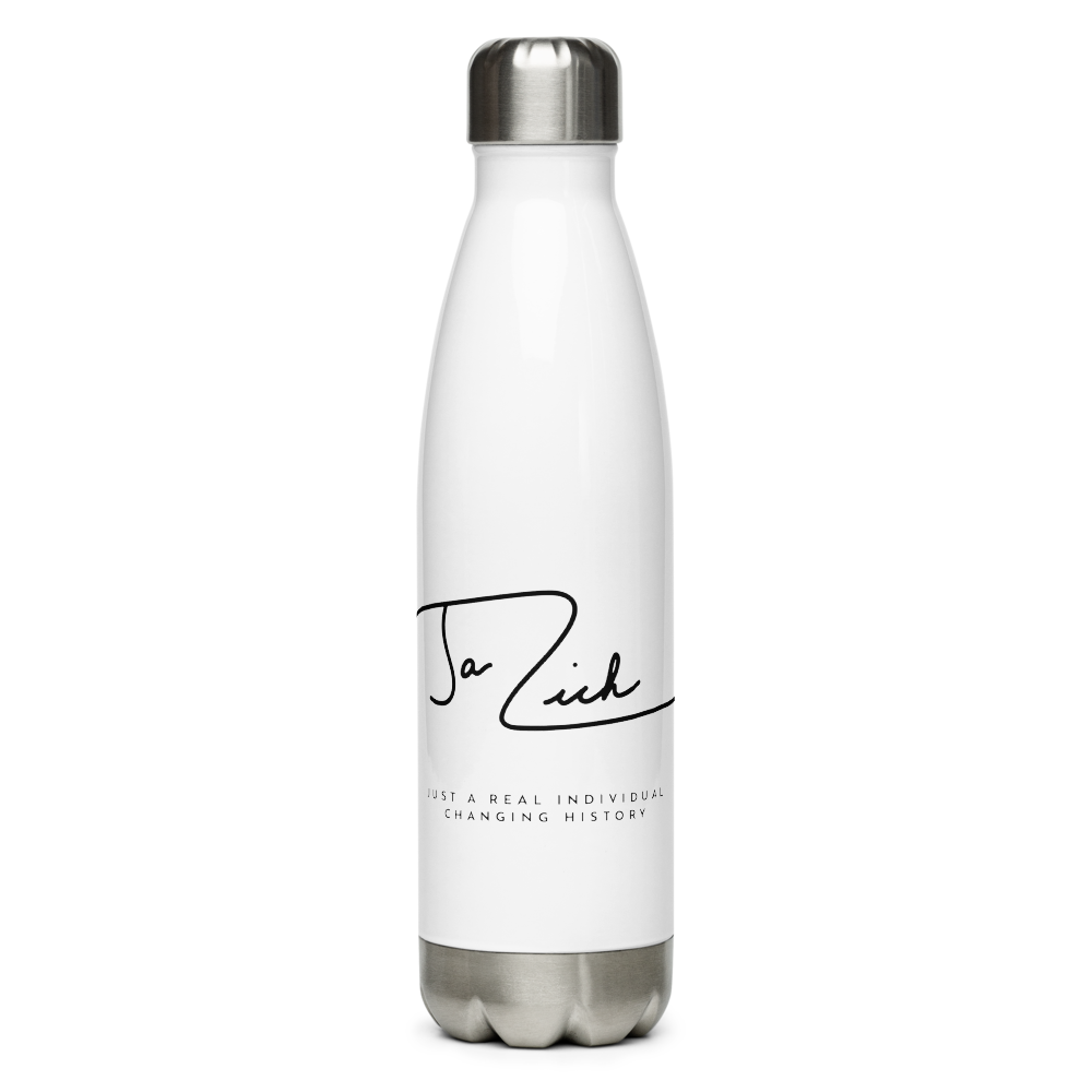 JaRich water bottle 