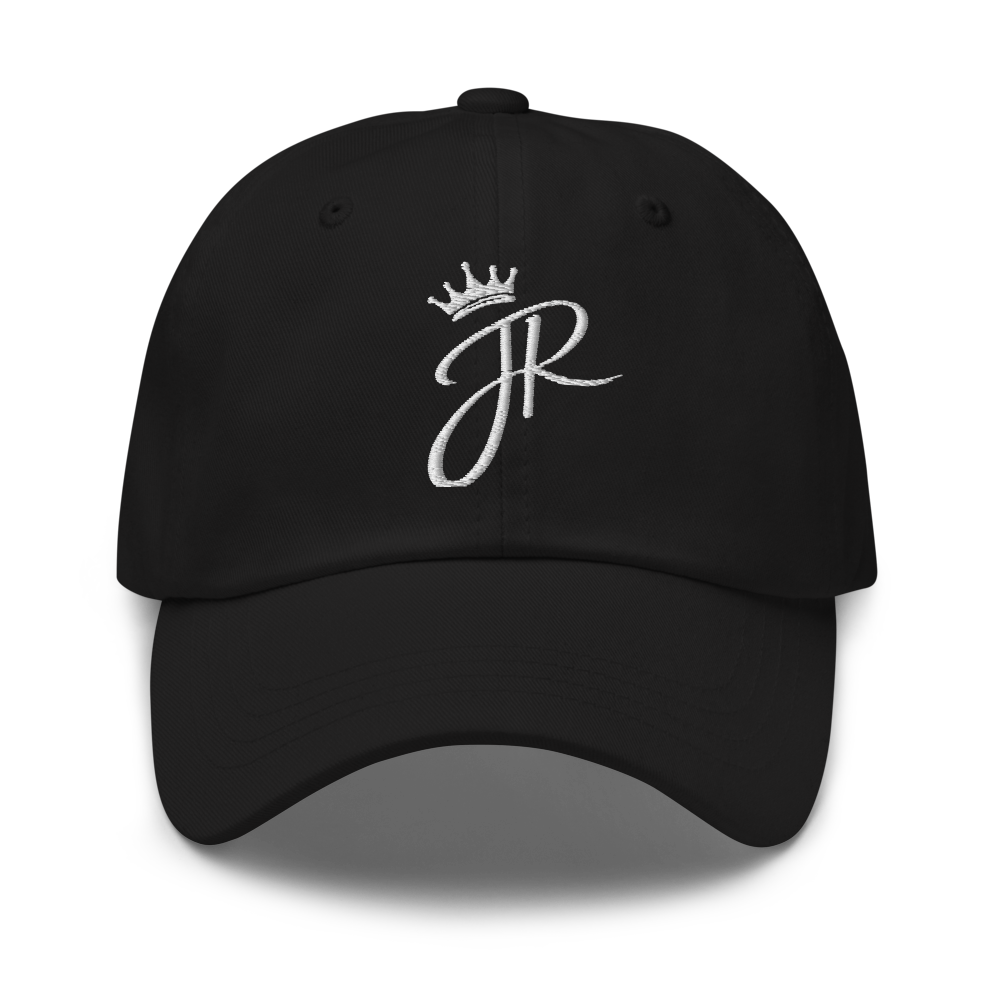 JR (crown) Dad Hat