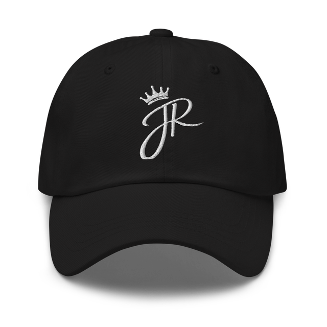 JR (crown) Dad Hat